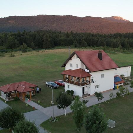 House Pljesevica Hotel Plitvicka Jezera Exterior photo