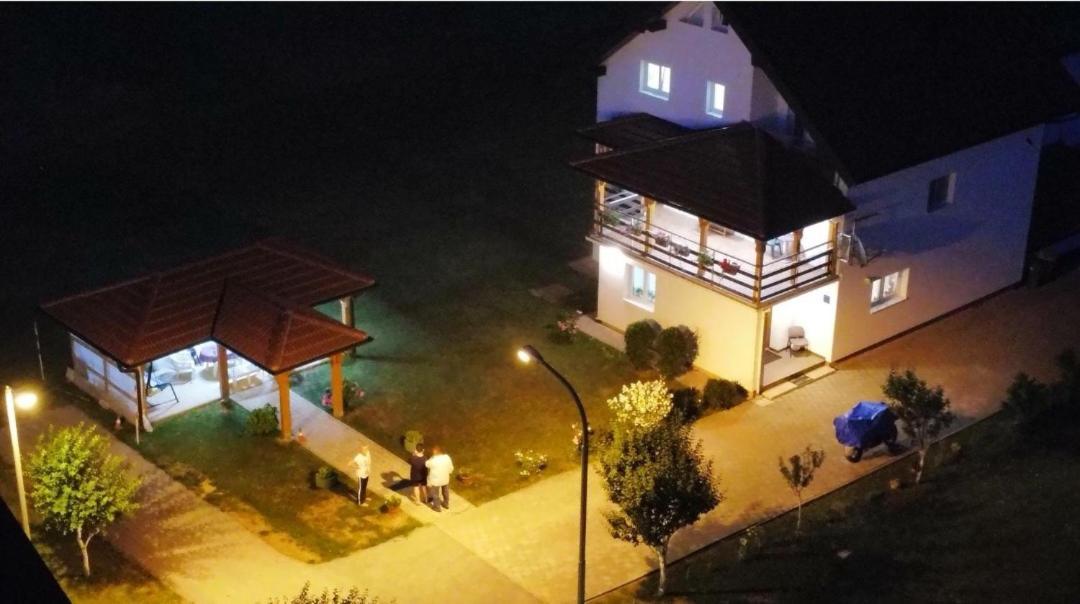 House Pljesevica Hotel Plitvicka Jezera Exterior photo